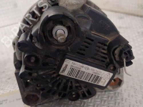Alternator RENAULT TWINGO II (CN0_) 1.2 16V (CN0K, CN0V, CN0A) | BP34255184M7 - Image 2
