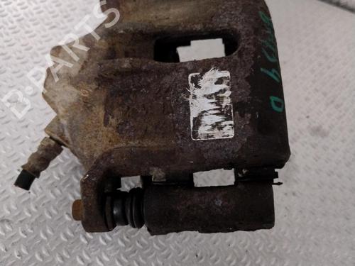 Used Right front brake caliper Right front brake caliper CITROËN BERLINGO / BERLINGO FIRST MPV (MF_, GJK_, GFK_) 1.6 16V (MFNFU) (109 hp) 26314983 26314983