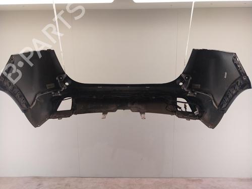Rear bumper PEUGEOT 2008 I (CU_) 1.2 THP 110 / PureTech 110 | BP24061390C8