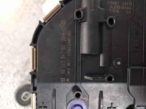 Viskermotor vindrude CITROËN C4 Picasso II 1.6 BlueHDi 120 | BP24076021M29 