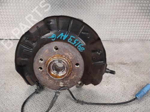 Used Left front steering knuckle Left front steering knuckle MINI MINI (R50, R53) One D (75 hp) 40553697 40553697