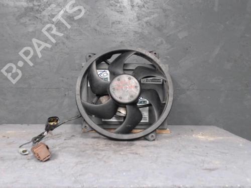 Used Radiator fan Radiator fan PEUGEOT 407 Coupe (6C_) 2.0 HDi (136 hp) 24069919 24069919