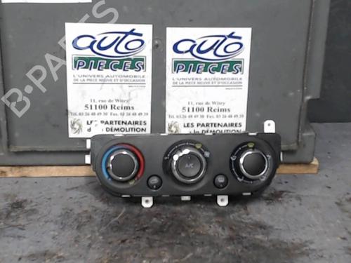 Climate control RENAULT CAPTUR I (J5_, H5_) 1.5 dCi 90 (J5N4, J5M5, J5MW, J5M6, J5AL, J5AJ) | BP24070196I5 - Image 2