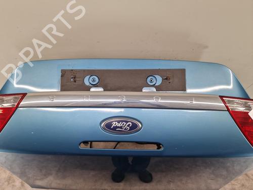 Tailgate FORD FOCUS II Convertible 2.0 TDCi | BP24101761C6 