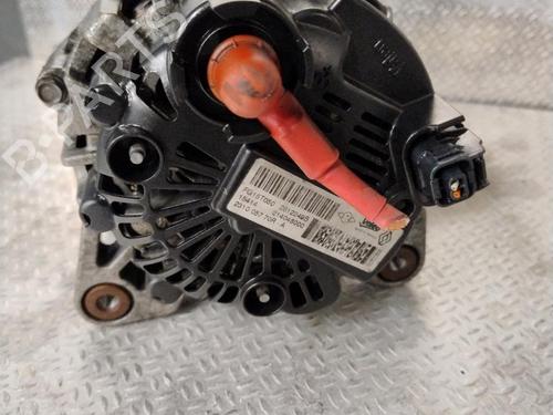 Used Alternator DACIA DUSTER (HS_) 1.5 dCi (109 hp) 24706561