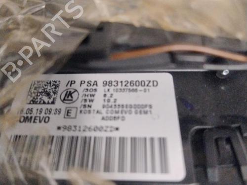 Switch PEUGEOT 508 II (FB_, FH_, F3_) 1.5 BlueHDI 130 (FBYHZJ, FBYHZR) | BP33331069I30  - Image 6