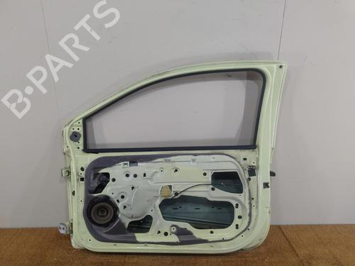 Used Right front door RENAULT TWINGO II (CN0_) 1.2 16V (CN0K, CN0V, CN0A) (76 hp) 29318568