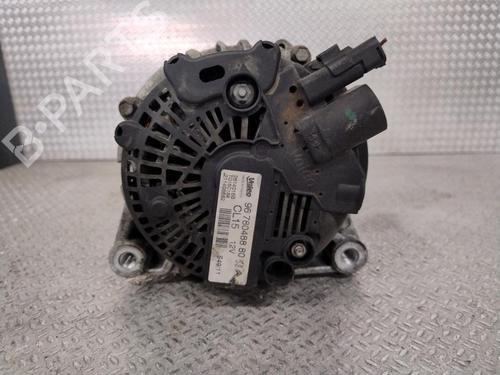 Alternator CITROËN C3 II (SC_) 1.4 HDi 70 (SC8HZC, SC8HR0, SC8HP4) | BP39180611M7 - Image 3