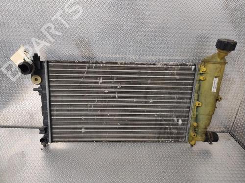 Used Water radiator Water radiator CITROËN SAXO (S0, S1) 1.4 VTS (75 hp) 25703212 25703212