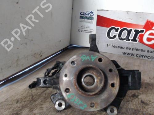 Used Right front steering knuckle RENAULT SCÉNIC III (JZ0/1_) 1.5 dCi (110 hp) 24069464