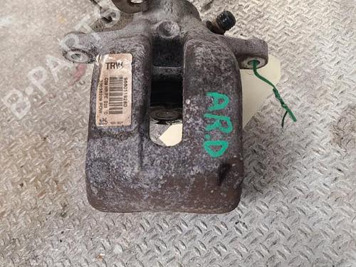 Used Right rear brake caliper PEUGEOT 407 (6D_) 2.0 HDi 135 (6DRHRH, 6DRHRE, 6DRHRG, 6DRHRJ) (136 hp) 24098480