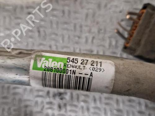 Used Front wiper motor RENAULT LAGUNA III (BT0/1) 1.5 dCi (BT00, BT0A, BT0T, BT1J) (110 hp) 24068174