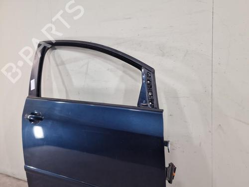 Right front door VW GOLF PLUS V (5M1, 521) 1.9 TDI | BP24101196C3 