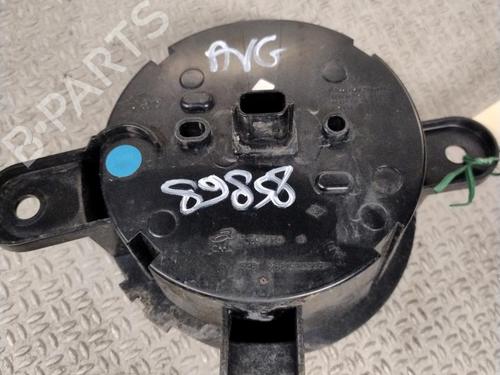 Left daytime light RENAULT TWINGO III (BCM_, BCA_) 1.0 SCe 70 | BP31284078C104