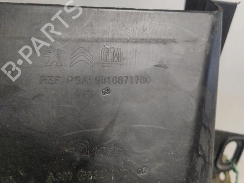 Used Support Support TOYOTA PROACE CITY Box Body/MPV (BPZ_) 1.5 D-4D 100 (BPZM) (102 hp) 34255221 34255221