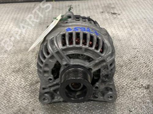 Alternator RENAULT SCÉNIC III (JZ0/1_) 1.9 dCi (JZ0J, JZ1J, JZ1K, JZ1S) | BP24101145M7 