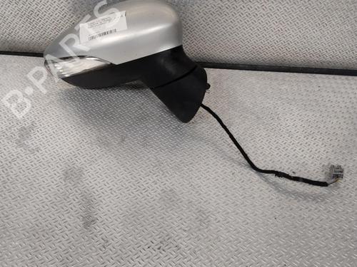 Right mirror FORD FIESTA VI (CB1, CCN) 1.6 TDCi | BP25703815C27 