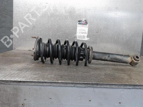 Used Left front shock absorber CITROËN C5 III (RD_) 1.6 HDi 115 (RD9HRA, RD9HLA, RD9HL0) (114 hp) 24089968