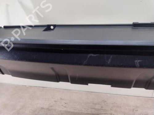 Used Rear bumper PEUGEOT 4007 (VU_, VV_) 2.2 HDi (156 hp) 27307263