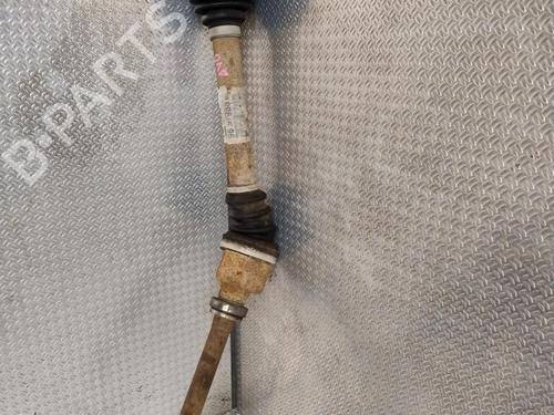 Right front driveshaft PEUGEOT 206 Hatchback (2A/C) 1.6 16V | BP29739651M39 