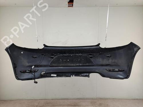 Rear bumper VW SCIROCCO III (137, 138) 2.0 TDI | BP24841597C8 