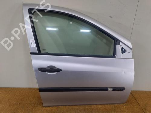 Right front door RENAULT CLIO III (BR0/1, CR0/1) 1.5 dCi (C/BR0G, C/BR1G) | BP29379959C3 