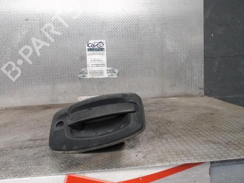 Used Rear left exterior door handle PEUGEOT BOXER Van 2.2 HDi 100 (101 hp) 24082876