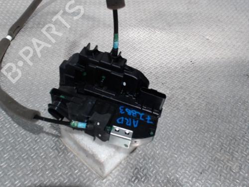 Used Rear right lock NISSAN NOTE (E12) 1.5 dCi (90 hp) 24075493