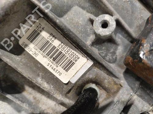 Gearbox RENAULT MEGANE IV Hatchback (B9A/M/N_) 1.5 dCi 110 (B9A3) | BP32004844M3 - Image 4