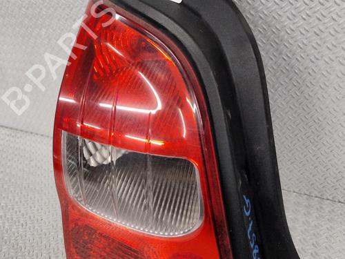 Left taillight RENAULT TWINGO II (CN0_) 1.2 16V (CN0K, CN0V, CN0A) | BP29197338C34 
