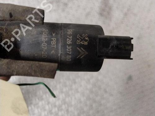 Used Washer pump Washer pump PEUGEOT 508 SW I (8E_) 2.0 HDi (140 hp) 26969116 26969116