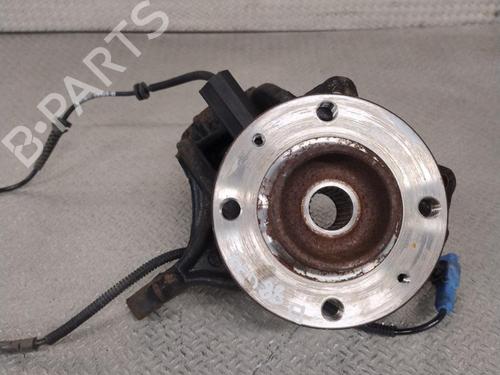 Right front steering knuckle CITROËN C3 III (SX) 1.2 PureTech 82 | BP36242376M26 - Image 2