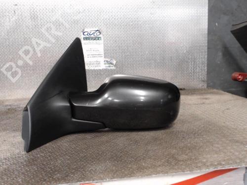 Used Left mirror RENAULT MEGANE II (BM0/1_, CM0/1_) 1.5 dCi (BM02, BM13, BM2A, CM02, CM13) (101 hp) 24084599