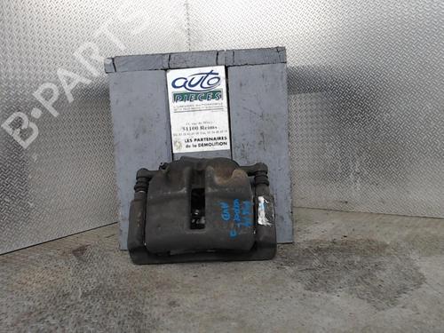 Used Right front brake caliper PEUGEOT EXPERT Tepee (VF3X_) 1.6 HDi 90 16V (90 hp) 24079433