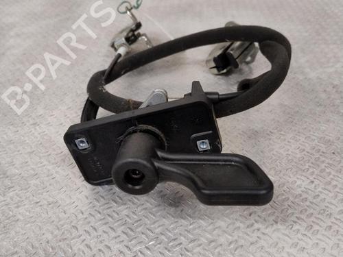 Højre bagtil lås CITROËN NEMO MPV 1.4 HDi (68 hp) 24841633