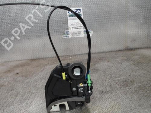 Rear left lock TOYOTA AURIS (_E18_) 1.8 Hybrid (ZWE186_, ZWE186R) | BP24081097C100
