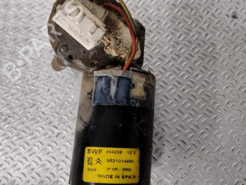 Used Front wiper motor CITROËN BERLINGO / BERLINGO FIRST Box Body/MPV (M_) 1.9 D 70 (MBWJZ, MCWJZ) (69 hp) 25703980