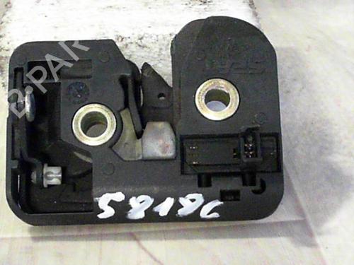 Used Electronic module SEAT IBIZA II (6K1) 1.9 SDI (68 hp) 24067065