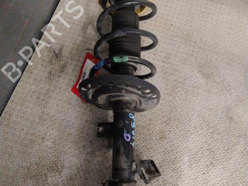 Right front shock absorber NISSAN NOTE (E11, NE11) 1.4 | BP32768148M17 - Image 4