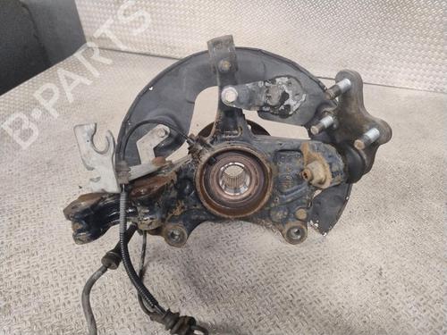 Used Right front steering knuckle Right front steering knuckle PEUGEOT 308 II (LB_, LP_, LW_, LH_, L3_) 1.6 HDi / BlueHDi 115 (115 hp) 31819479 31819479