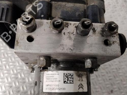 Used ABS pump CITROËN C4 Grand Picasso II (DA_, DE_) 1.2 THP 130 (130 hp) 30740178