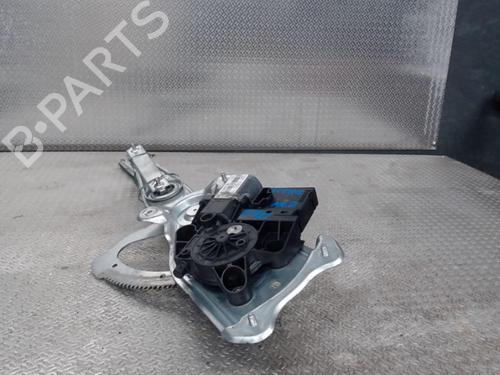 Used Rear right window mechanism RENAULT SCÉNIC III (JZ0/1_) 1.5 dCi (110 hp) 24078143
