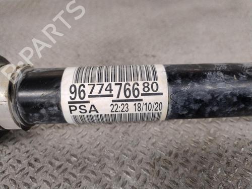 Right front driveshaft CITROËN C3 III (SX) 1.2 PureTech 82 | BP34105809M39 - Image 4