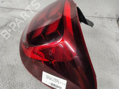 Right taillight DACIA SANDERO II TCe 90 (B8M1, B8MA, B8AC) | BP30447605C35 
