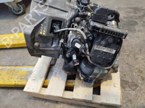 Used Gearbox CITROËN C4 Grand Picasso II (DA_, DE_) 1.6 HDi / BlueHDi 115 (115 hp) 29577228