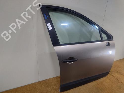 Right front door RENAULT SCÉNIC III (JZ0/1_) 1.5 dCi | BP29046853C3 