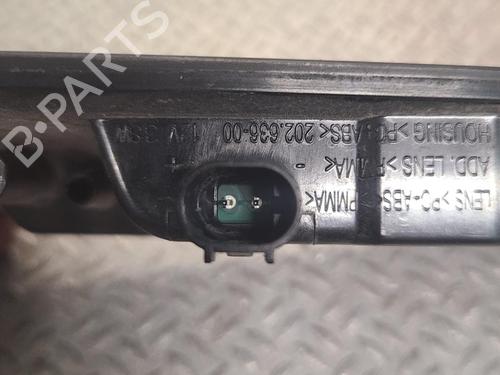 Used Third brake light Third brake light 25703778 25703778