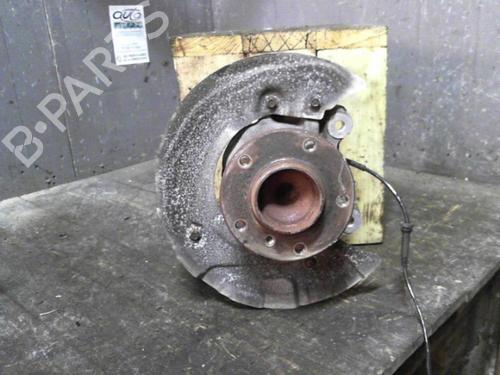 Used Left front steering knuckle Left front steering knuckle BMW 1 (E87) 118 d (143 hp) 24066511 24066511