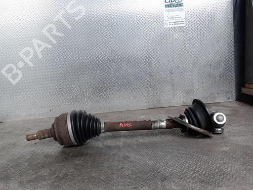 Used Left front driveshaft RENAULT ESPACE IV (JK0/1_) 2.2 dCi (JK0H) (150 hp) 24084055