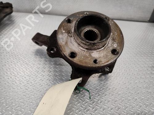 Used Left front steering knuckle RENAULT KANGOO Express (FC0/1_) 1.5 dCi (FC1E) (68 hp) 28504735